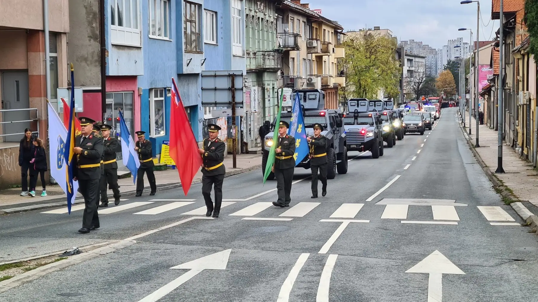 Tuzlanski kanton svečano obilježio Dan državnosti BiH